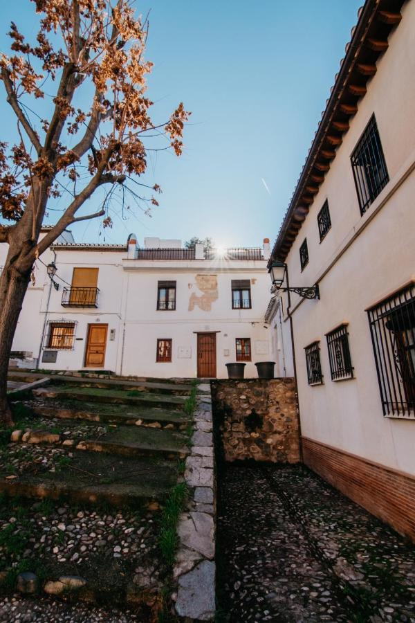Tuguest House Albaicin Granada Exteriör bild